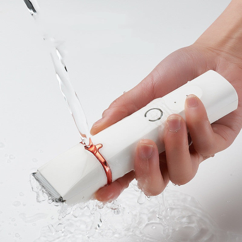 Transform Grooming with the Pet Hair Clipper Foot Hair Trimmer!